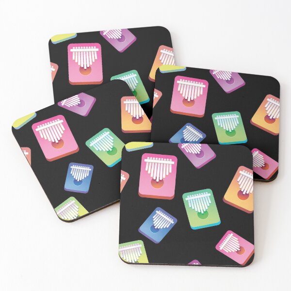 Item preview, Kalimba Candy Pattern designed and sold by supermara.