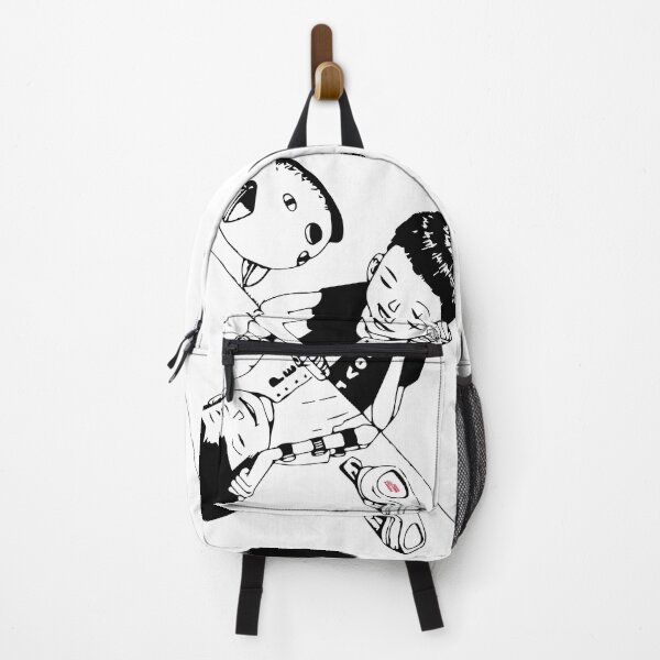 Item preview, Tekkon - Black&White designed and sold by asnowlook.