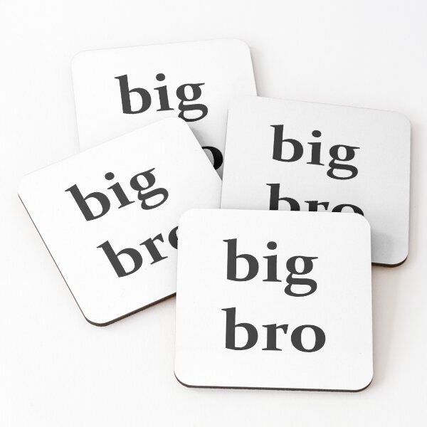Item preview, Big Bro  designed and sold by LA diseños.