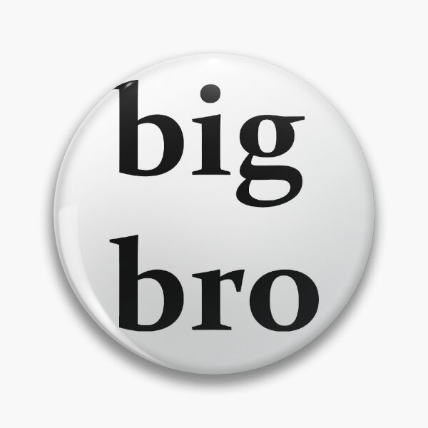 Item preview, Big Bro  designed and sold by LA diseños.