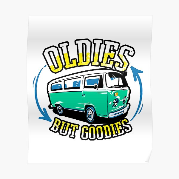 Oldies But Goodies Poster