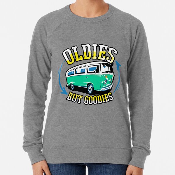 Oldies But Goodies Lightweight Sweatshirt