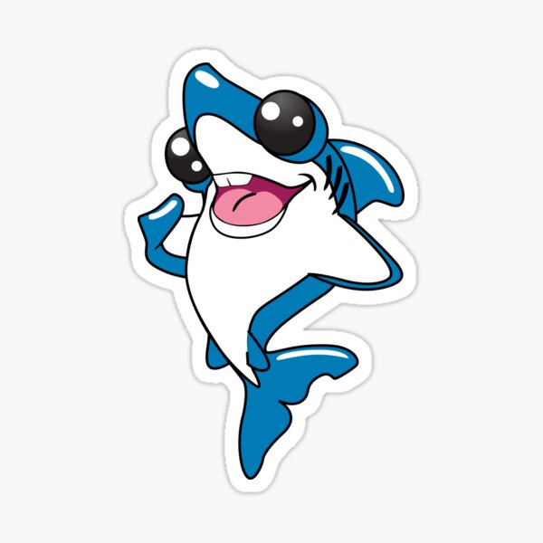 Baby Shark Characters Gifts Merchandise Redbubble