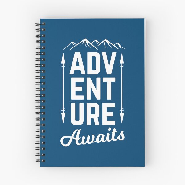 Item preview, Adventure Awaits #02 designed and sold by TeeTravel.