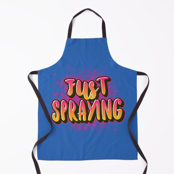 Item preview, just spraying designed and sold by designbyfreddie.
