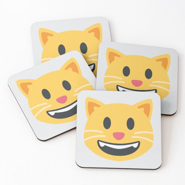 Item preview, Grinning Cat designed and sold by Stitchmoji.