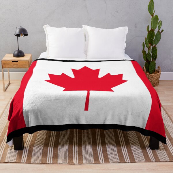 Item preview, Canada flag designed and sold by MartinRivas.