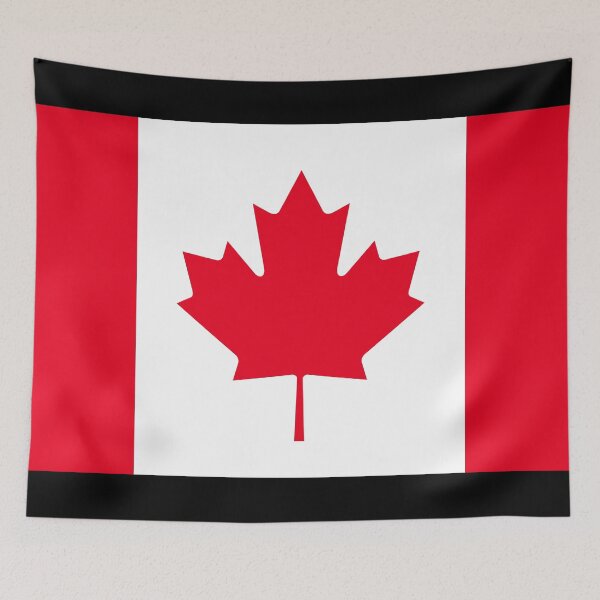 Item preview, Canada flag designed and sold by MartinRivas.