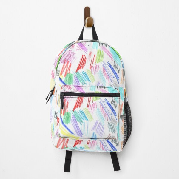 Item preview, KIDS COLORFUL PLAYFUL PENCIL CRAYON MARKS designed and sold by GIVENGRACE.ART.