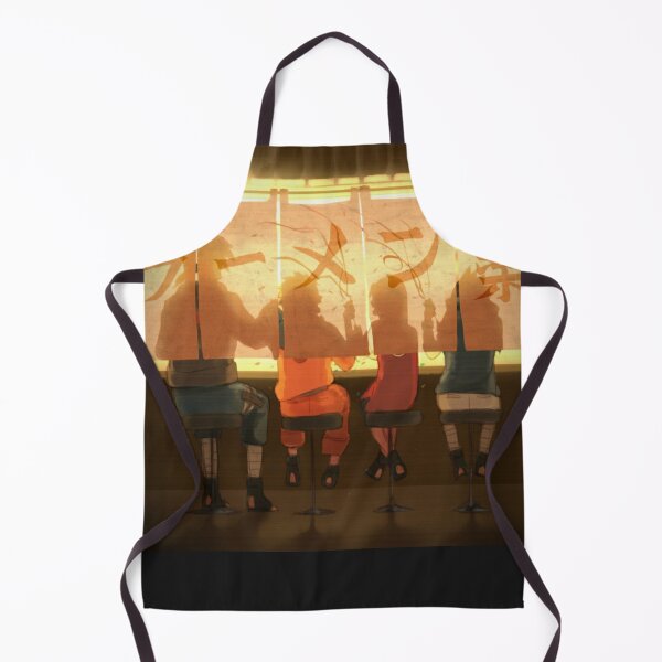 Ramen Ichiraku Apron
