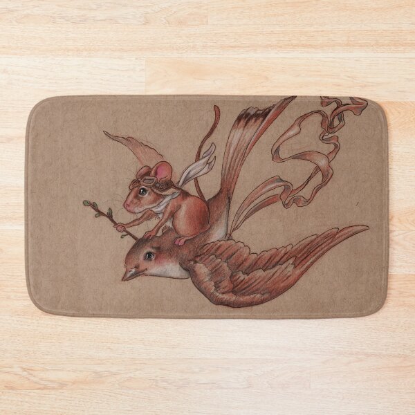 Item preview, Knight of Wands - Winged Steed designed and sold by justteejay.