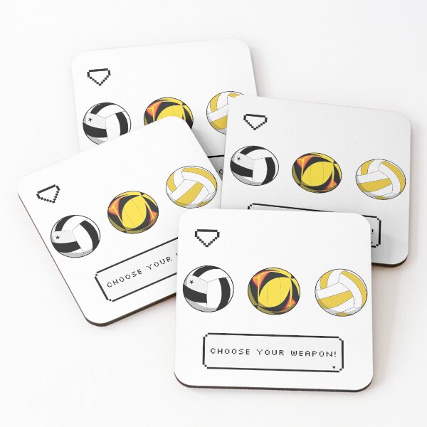 Item preview, Choose Your Volleyball Weapon - Sand Edition designed and sold by ProtagonistTees.