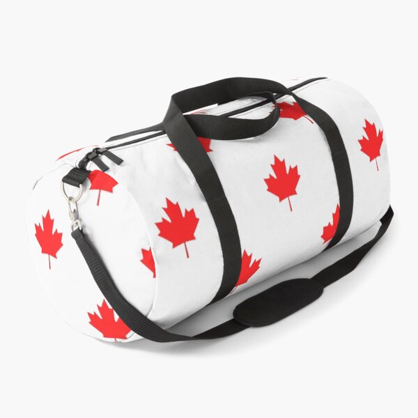 Item preview, O Canada Maple Leaf Flag designed and sold by FrazellaDesigns.