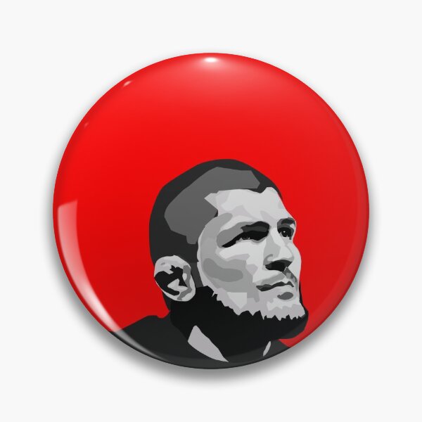 Item preview, khabib nurmagomedov (The Eagle) designed and sold by mayerarts.