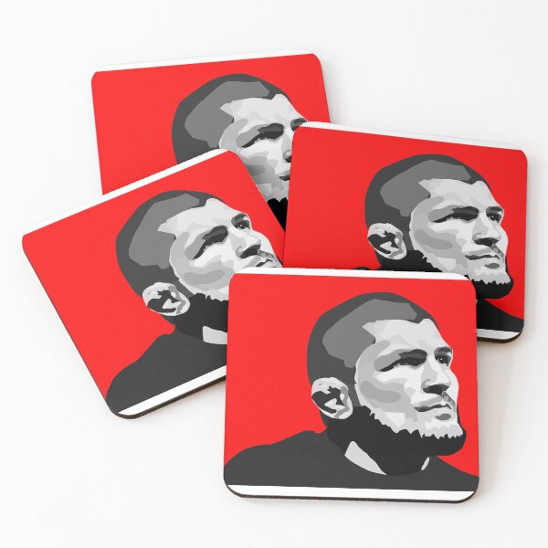 Item preview, khabib nurmagomedov (The Eagle) designed and sold by mayerarts.