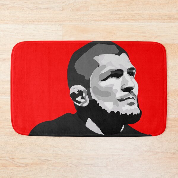 Item preview, khabib nurmagomedov (The Eagle) designed and sold by mayerarts.