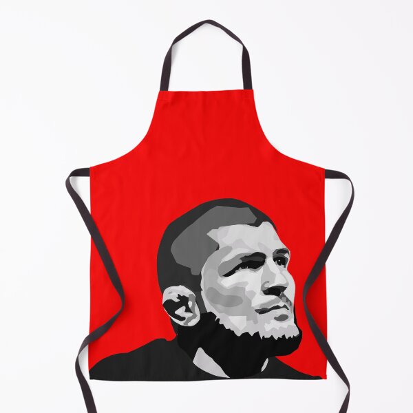 Item preview, khabib nurmagomedov (The Eagle) designed and sold by mayerarts.