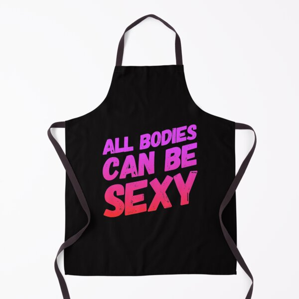 Item preview, All Bodies Can Be Sexy 5 designed and sold by PetitePeche.