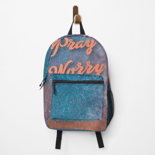 Item preview, Pray More Worry Less- Inspiration designed and sold by joabaj.