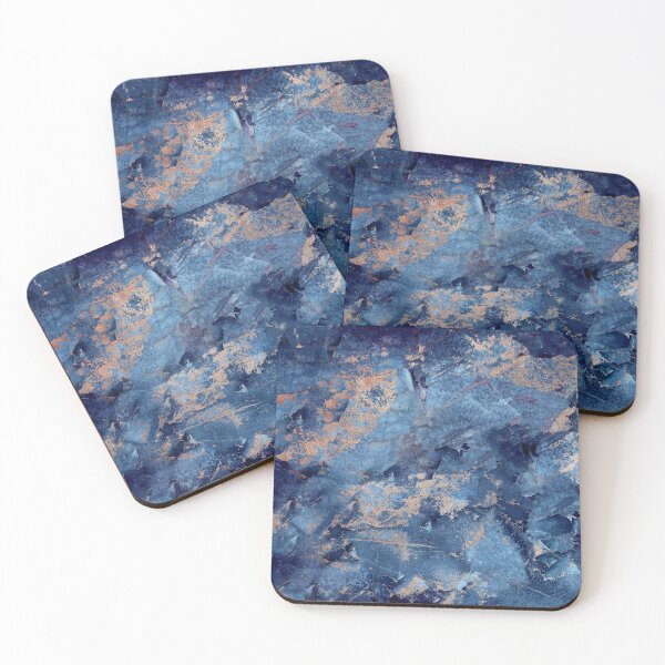 Item preview, Blue Stone Marble designed and sold by MA DESIGNS.