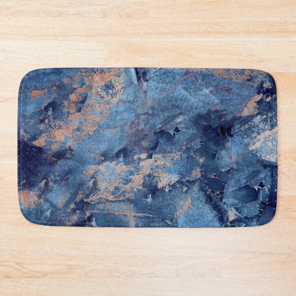 Item preview, Blue Stone Marble designed and sold by MA DESIGNS.