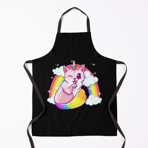 Item preview, Rainbow Meowgical Caticorn Majestic Cat Unicorn designed and sold by perfectpresents.