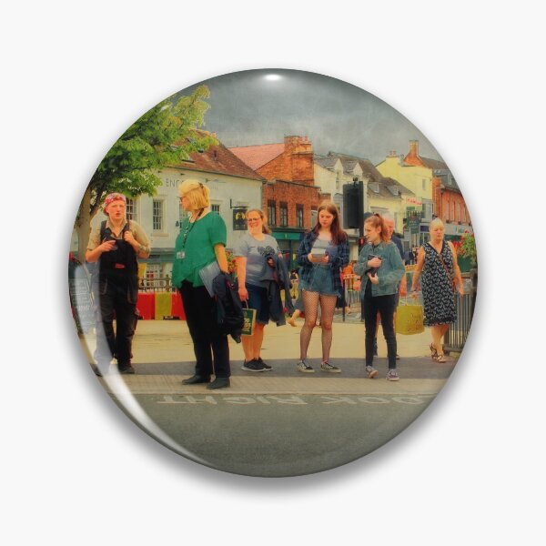 Item preview, A Stereotypical British Scene  designed and sold by BritishYank.