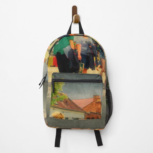 Item preview, A Stereotypical British Scene  designed and sold by BritishYank.