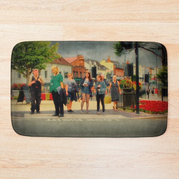 Item preview, A Stereotypical British Scene  designed and sold by BritishYank.