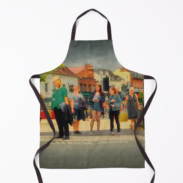 Item preview, A Stereotypical British Scene designed and sold by BritishYank.