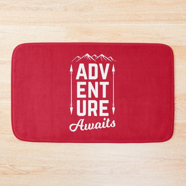 Item preview, Adventure Awaits #03 designed and sold by TeeTravel.