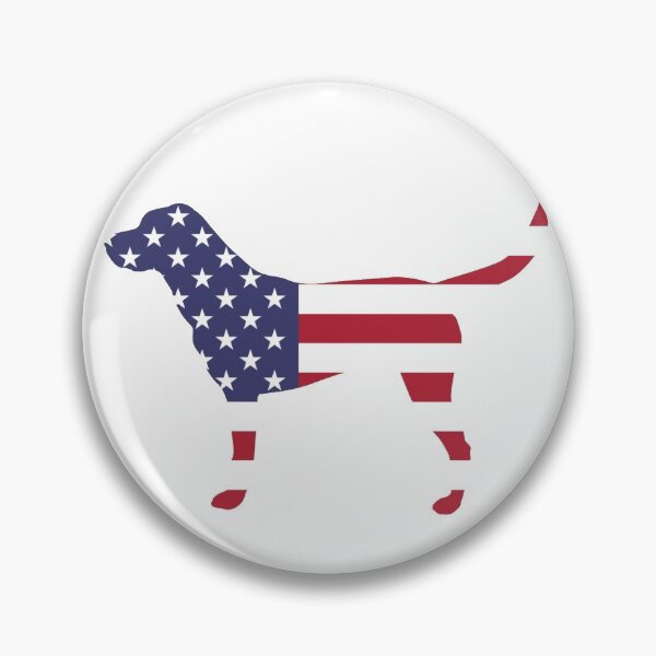 Item preview, Dog American Flag designed and sold by MadEDesigns.