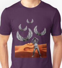 Boombox Apocalypse Unisex T-Shirt
