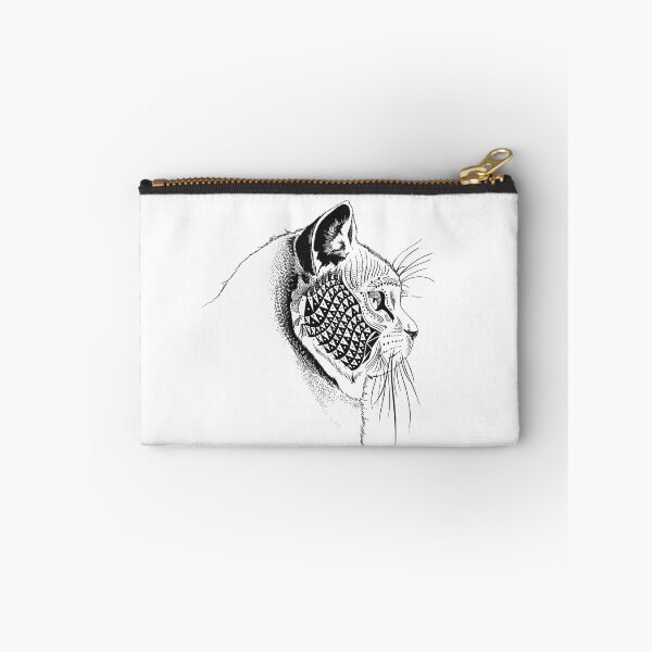 Item preview, Gato dibujado designed and sold by Free1DOM.