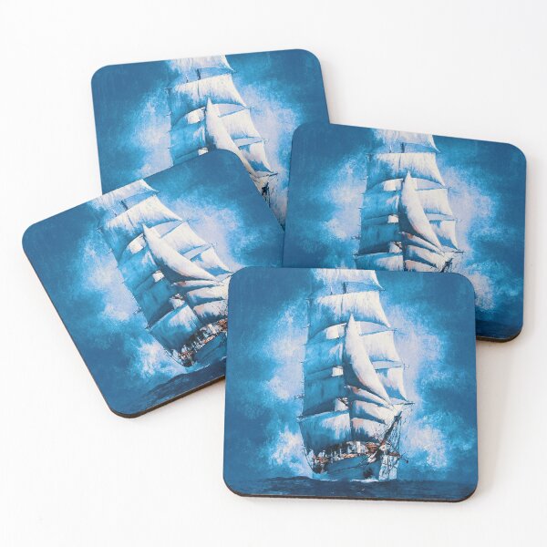 Item preview, Tall ship. designed and sold by Andy551.