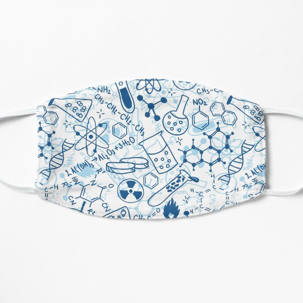 Chemistry Flat Mask