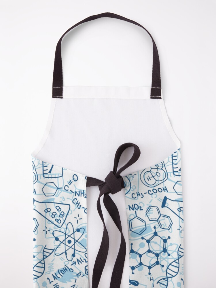"Chemistry" Apron for Sale by SandiTyche Redbubble