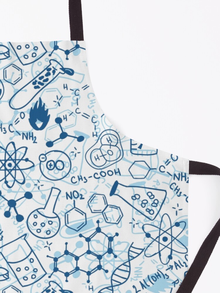 "Chemistry" Apron for Sale by SandiTyche Redbubble