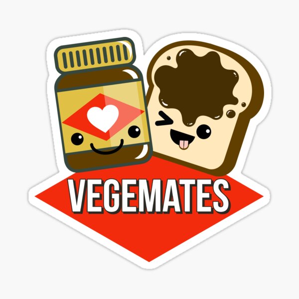 decal AUSSIE TREATS Sticker Pack or Individual / Glossy Vinyl DieCut