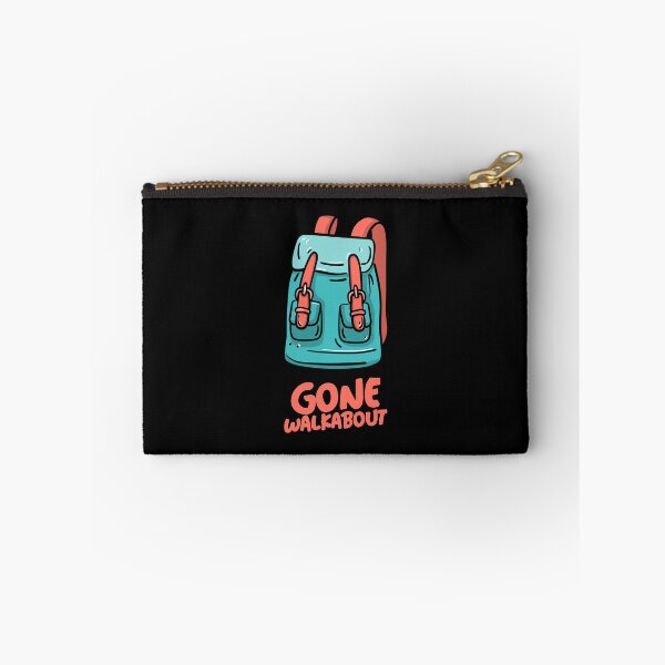 Artikelvorschau, Gone Walkabout | Aussie Slang entworfen und verkauft von Ainbowz-Artwork.