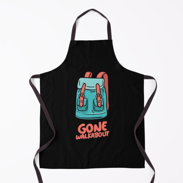 Artikelvorschau, Gone Walkabout | Aussie Slang entworfen und verkauft von Ainbowz-Artwork.