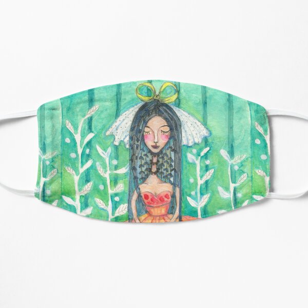 She Married Herself Mask