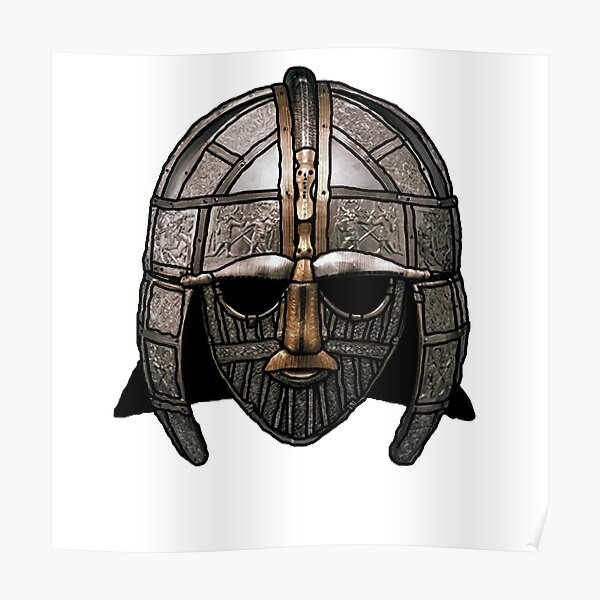 Anglo Saxons Posters Redbubble