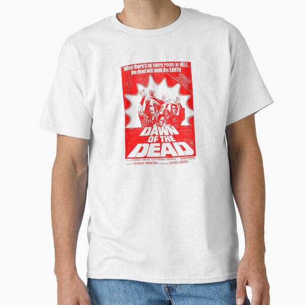 Zombie: Dawn of the Dead 1978 T-Shirt – Cult of Cult