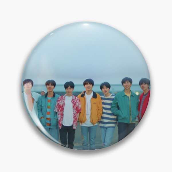 Item preview, BTS designed and sold by BAEKY Smith.