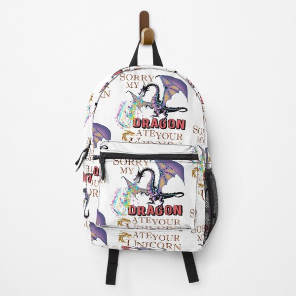 Item preview, Sorry My Dragon Ate Your Unicorn designed and sold by Poloy.