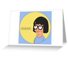 Bobs Burgers Greeting Cards - Papergc,220x200,w,ffffff Pad,220x200,ffffff.2u3 
