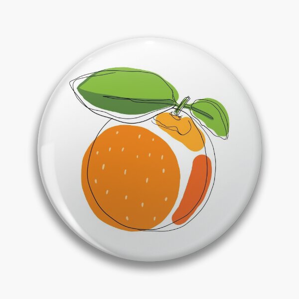 Item preview, Fresh Orange designed and sold by Ghaida-mb.