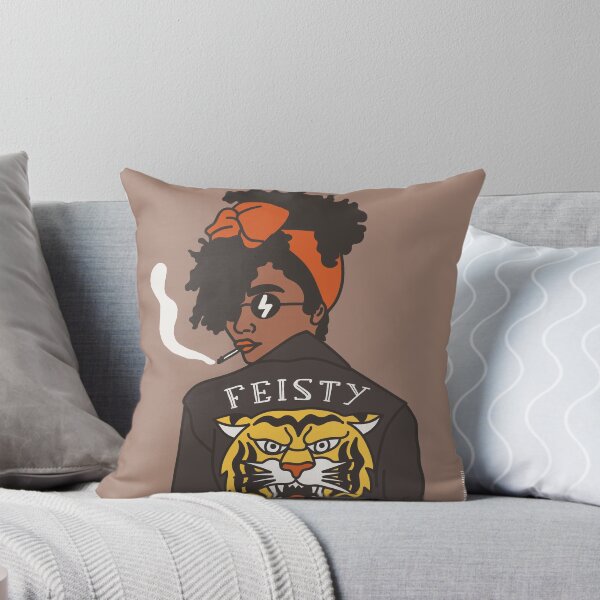 Item preview, Feisty designed and sold by pedrakimou.