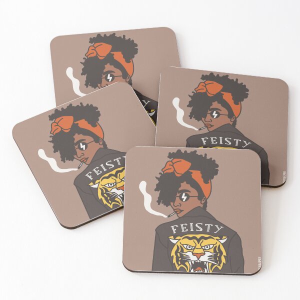 Item preview, Feisty designed and sold by pedrakimou.